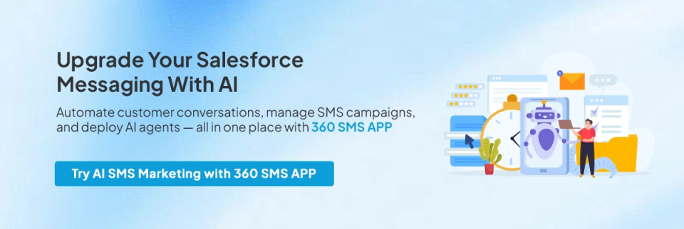 upgrade your salesforce messaging with ai
