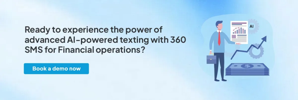 experience power of AI powered texting with 360sms