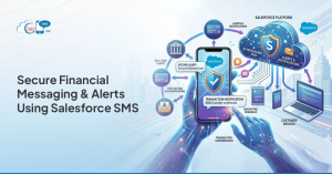 Secure Financial Messaging & Alerts Using Salesforce SMS
